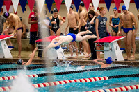 McKinley Swimming Relays 2013