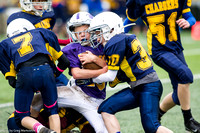 Lake at Jackson Youth Football 2013